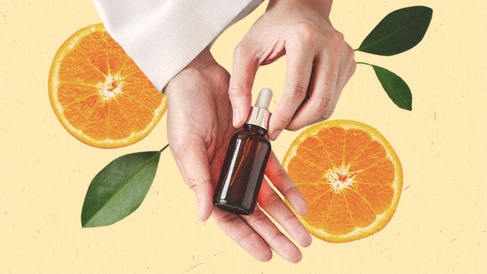 How To Make Your Own Vitamin C Serum At Home, According To A Chemist