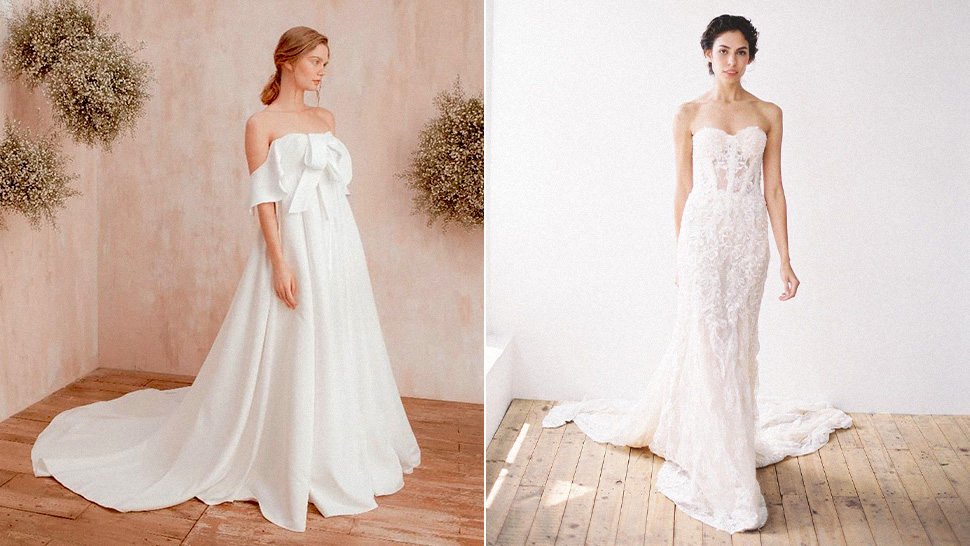 7 Designers Who Can Make The Elegant Wedding Gown Of Your Dreams