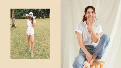 10 Comfy And Laidback Outfits We're Copying From Julia Barretto
