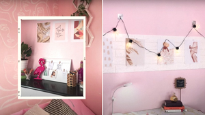 How This Pinay Transformed Her Room Into An All Pink Instagrammable Space