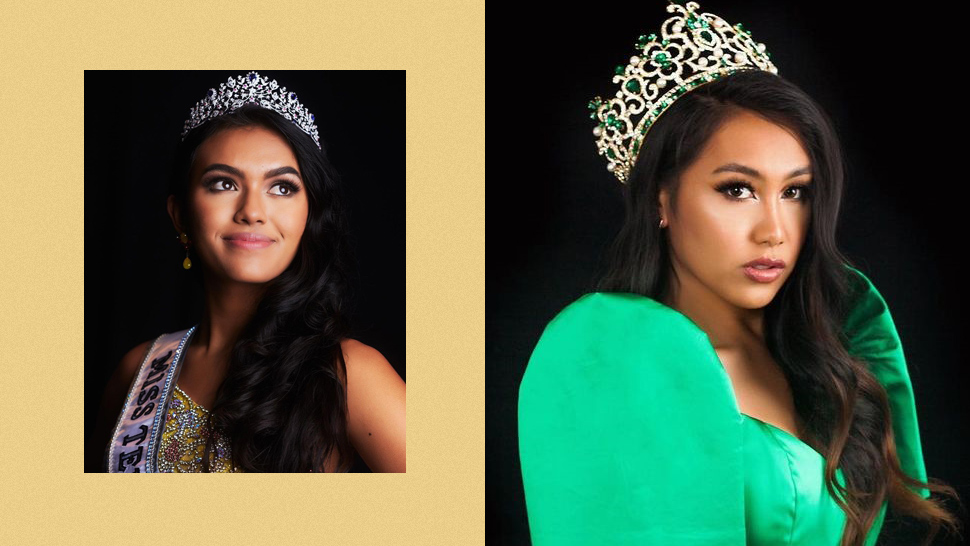 These Beauty Queens With Filipino Roots Are Standouts In National Pageants Abroad