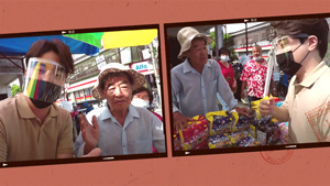 Ryan Bang Just Helped A 76-year-old Korean Street Vendor To Return Home To South Korea