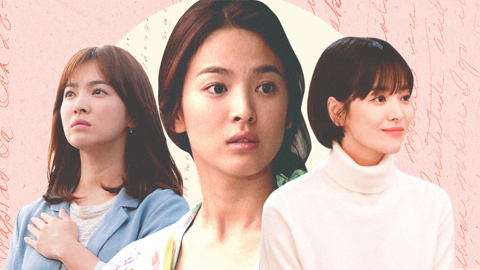 8 K-Dramas Starring Song Hye Kyo That You Need on Your Must-Watch List