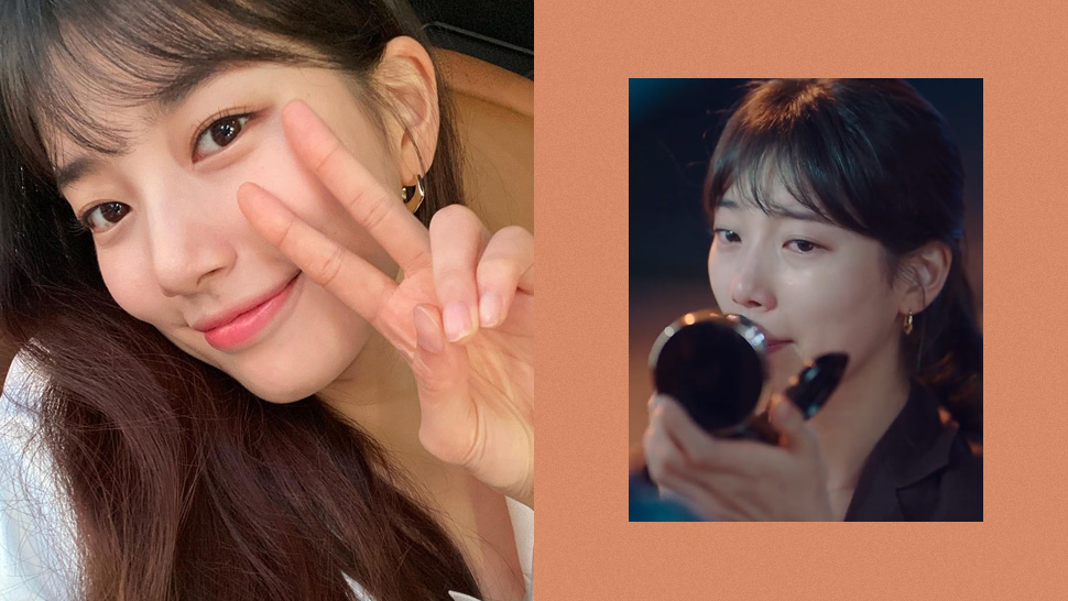 This Is The Exact Cushion Compact We Spotted Bae Suzy Using In "start-up"