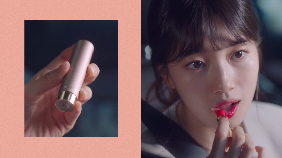 We Found The Exact Red Lipstick Bae Suzy Wore In "start-up" To Look Like A Hotshot Ceo