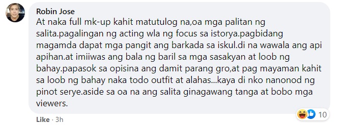 direk joey reyes on korean dramas versus pinoy teleseryes