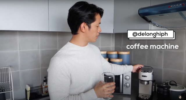 What Coffee Machines Filipino Celebrities Use At Home Preview.ph