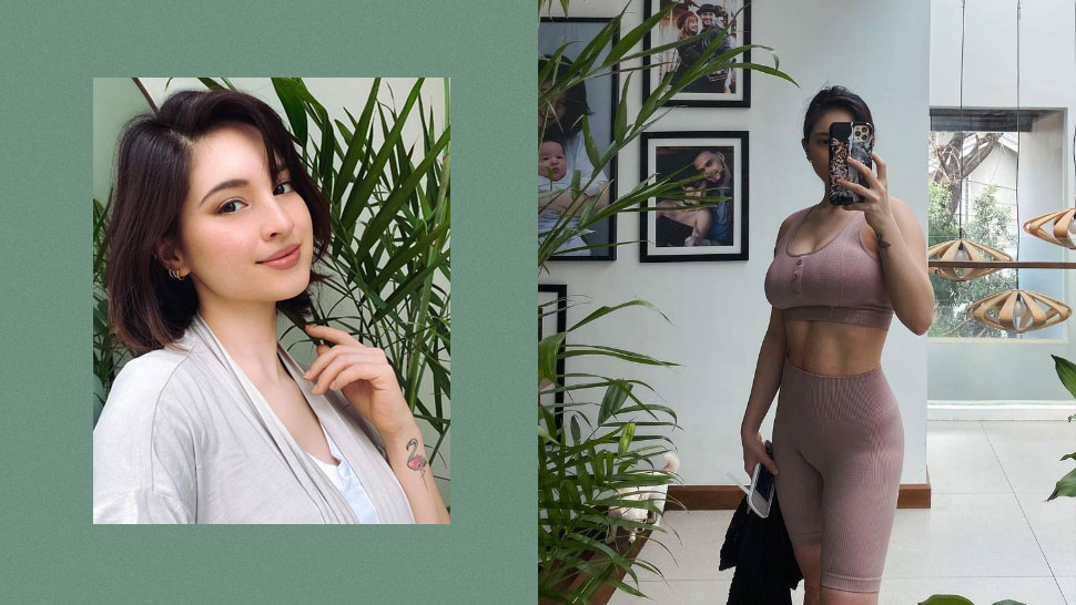 Coleen Garcia’s Abs Are Showing Two Months After Giving Birth