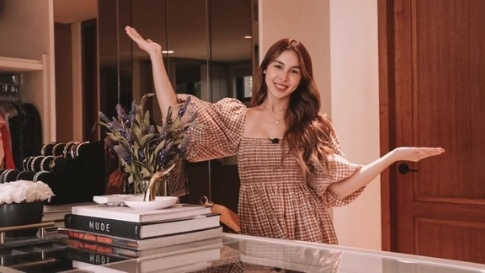 10 Cool Things We Love About Julia Barretto’s Gorgeous Closet