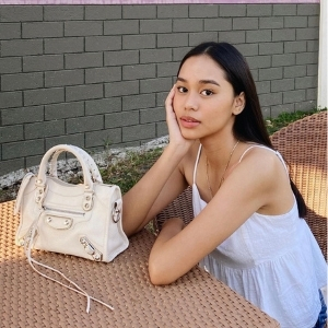 Bella Racelis' Designer Bag Collection