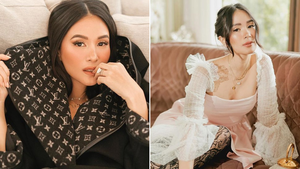 "forbes France" Names Heart Evangelista As One Of The Top Luxury Influencers In The World