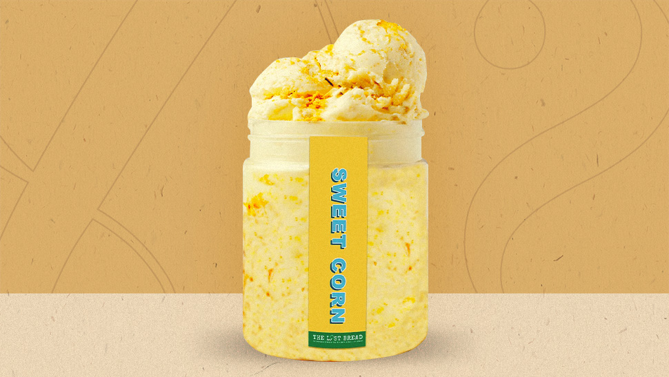 The Lost Bread's New Sweet Corn Ice Cream Is Coming Soon