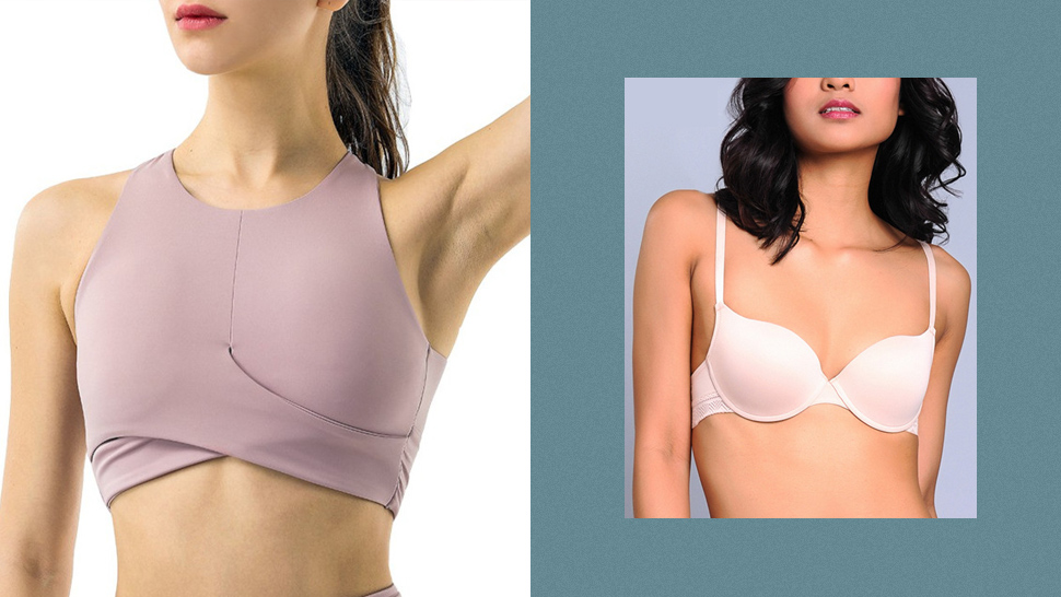 The 6 Types Of Bras Every Woman Needs In Her Life