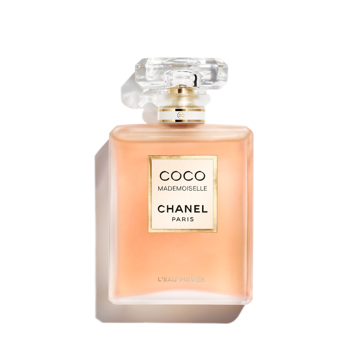 chanel pink perfume