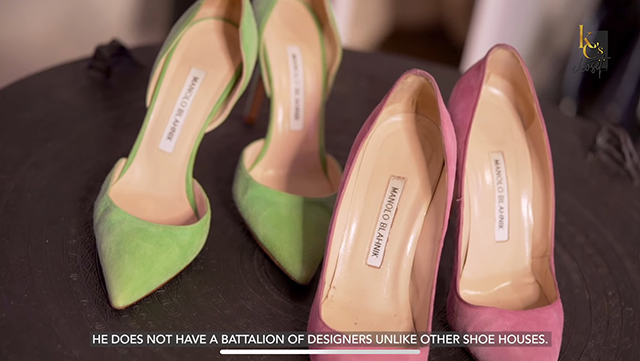 KC Concepcion designer shoes heels