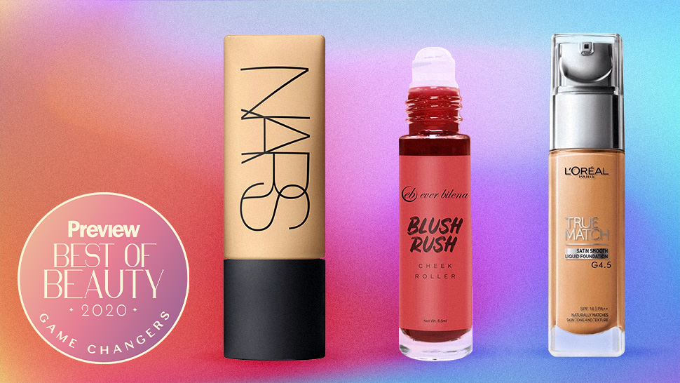 These Are The Best Base And Blush Products We Tried In 2020