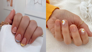 10 Pretty And Minimalist Manicure Ideas For Short Nails