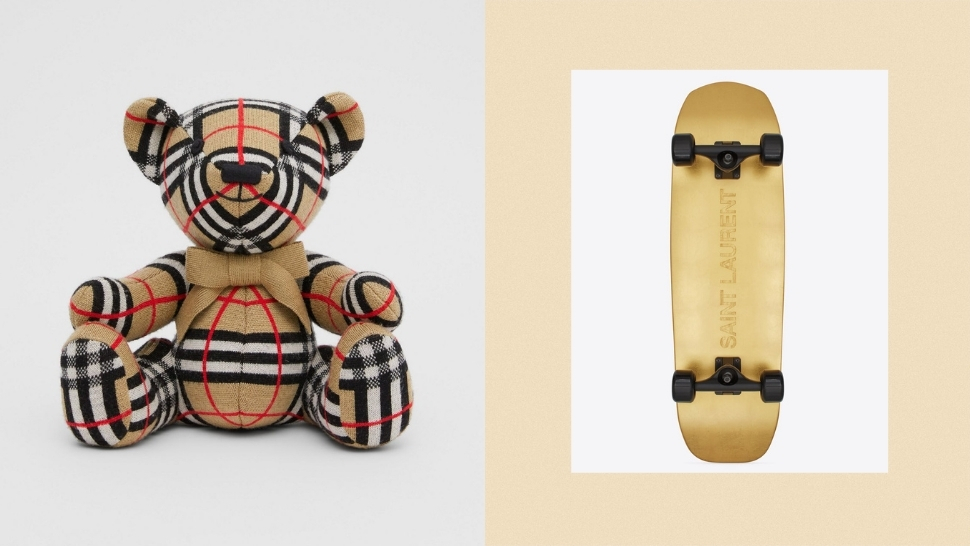 20 Novelty Items You Probably Didn’t Know You Can Buy From Luxury Brands