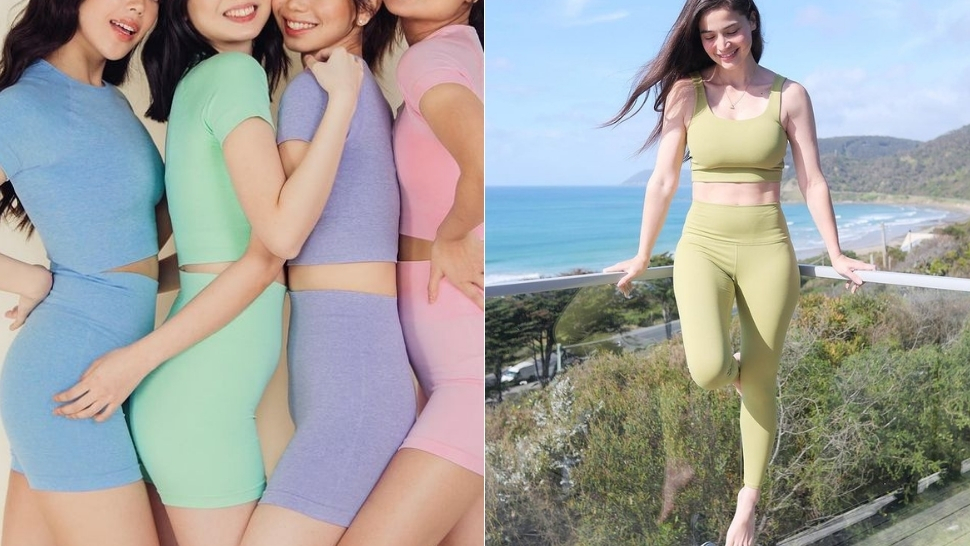 12 Local Instagram Shops Where You Can Shop Cute Workout Sets