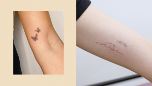10 Subtle Inner Arm Tattoo Ideas You Can Easily Hide