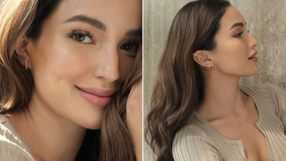 We're In Love With Sarah Lahbati's New Minimalist Ear Piercings