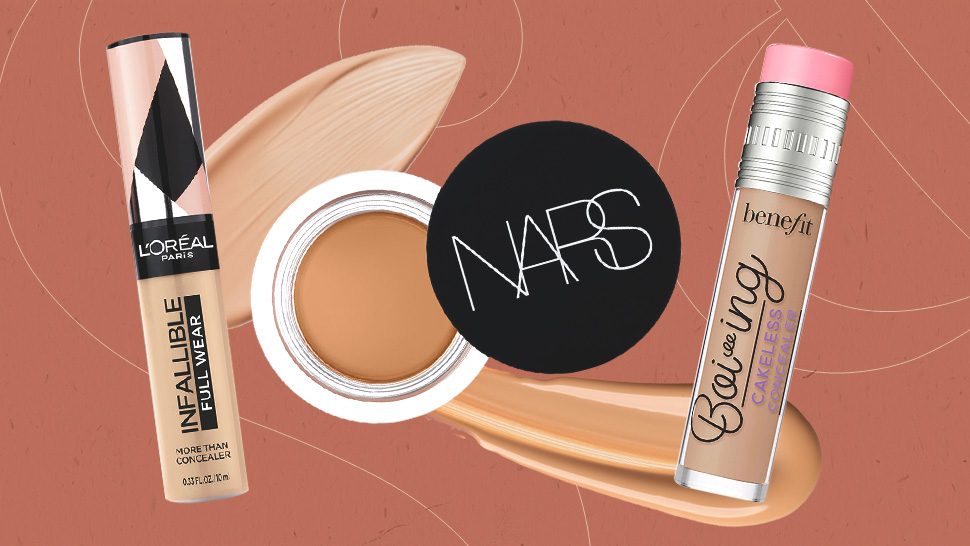 7 Lightweight Concealers You Can Wear Instead of Foundation