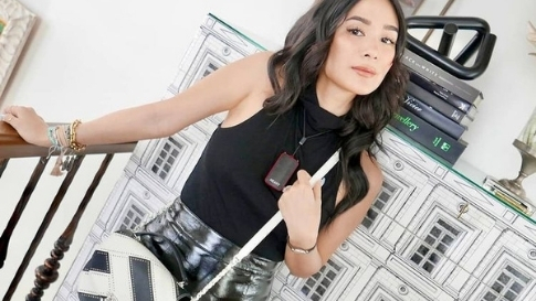 5 Black Ootds You Would Love To Copy From Heart Evangelista