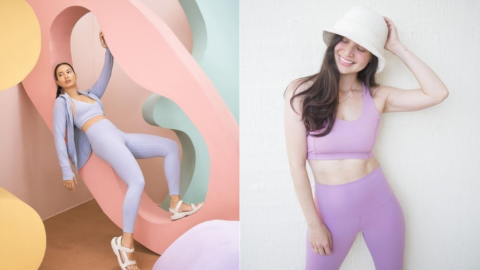 The Exact Workout Sets Anne Curtis And Isabelle Daza Are Obsessed With Right Now