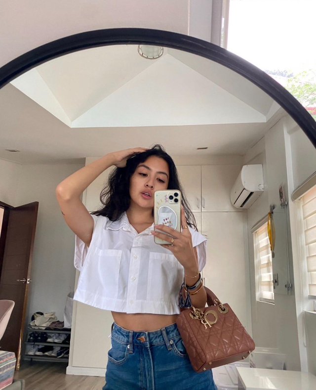 All The Stylish Ways To Wear The Louis Vuitton Twist Bag, As Seen On Rei  Germar