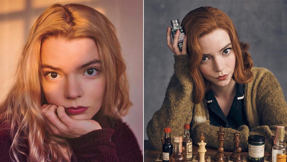 Did You Know? Netflix Gave Anya Taylor-Joy All of Beth Harmon’s Clothes From “The Queen’s Gambit”