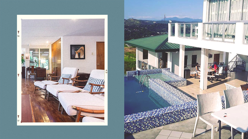 10 Private Villas With Swimming Pools In and Around Antipolo