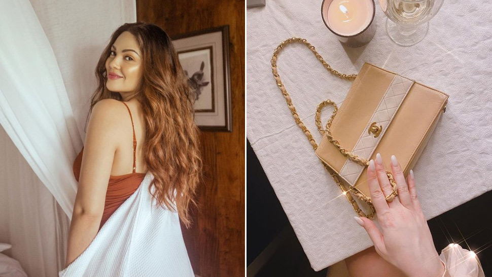 Kc Concepcion Reveals The Special Story Behind Her Vintage Chanel Bag