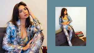 We're Obsessed With The Cool Suit Glaiza De Castro Wore For The Preview 25 House Party