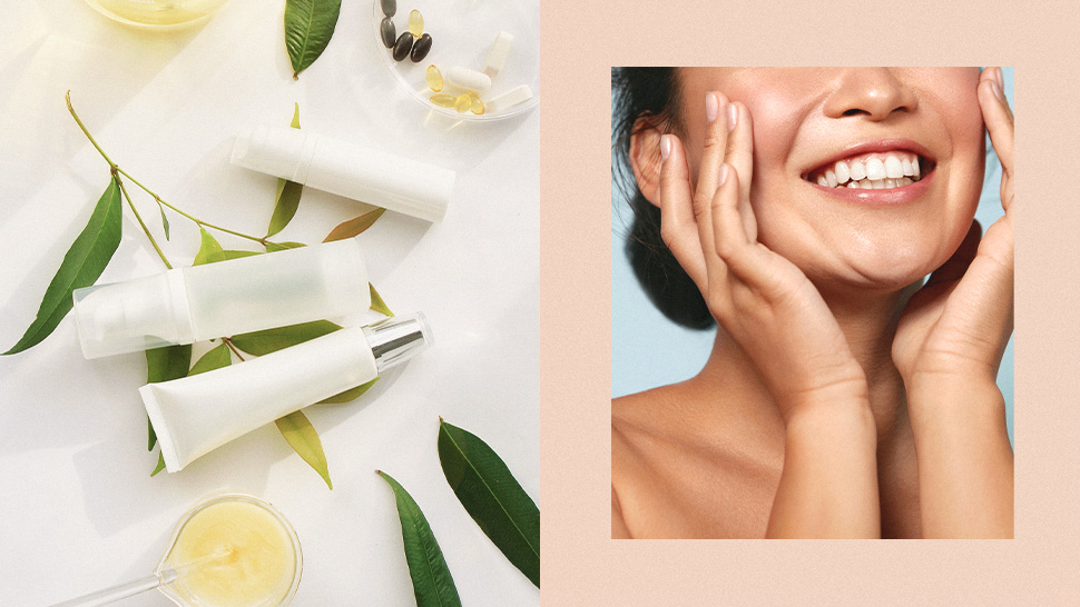 Here's How To Build A Minimalist Skincare Routine For Glowing Skin