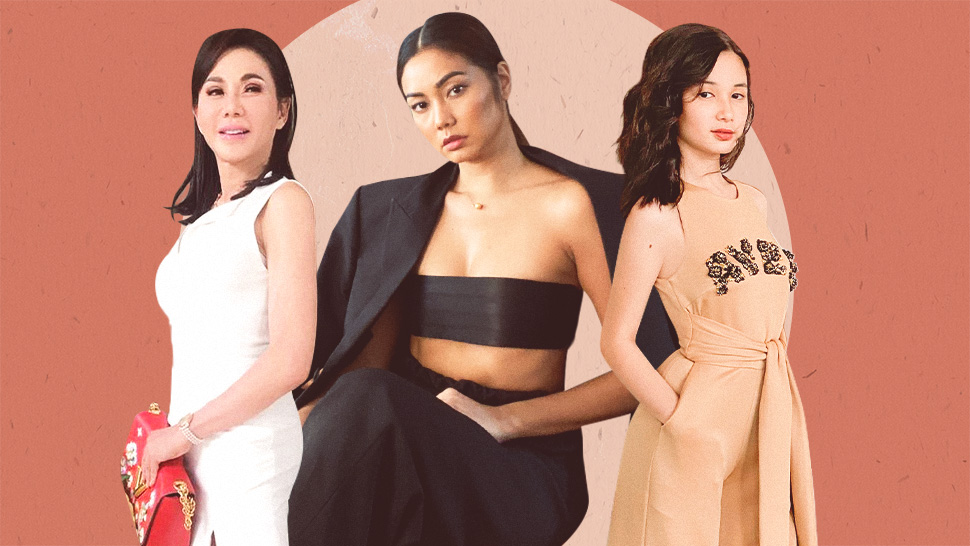 These Celebrities Reveal Their Favorite Filipino Brands and Designers