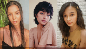 We Did A Beauty Shoot With Celebrities Over Video Call And Here's What Happened
