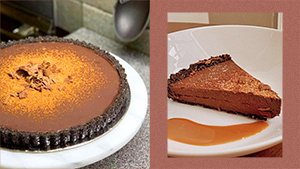 This Decadent Cake Is Made Special With Tablea And Belgian Chocolate