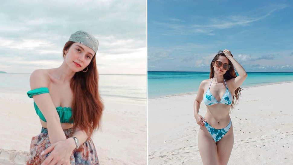 Jessy Mendiola's Beach OOTDs in Amanpulo Will Take Your Breath Away