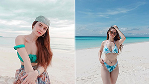 Jessy Mendiola's Beach Ootds In Amanpulo Will Take Your Breath Away