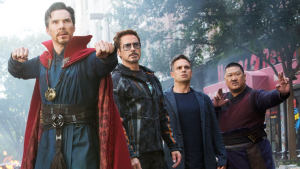 Marvel Fans, Get Ready: The Doctor Strange Sequel + More New Movies Are Coming