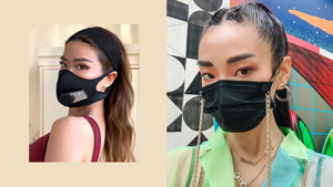 5 Chic And Comfy Hairstyles To Wear With Your Face Mask