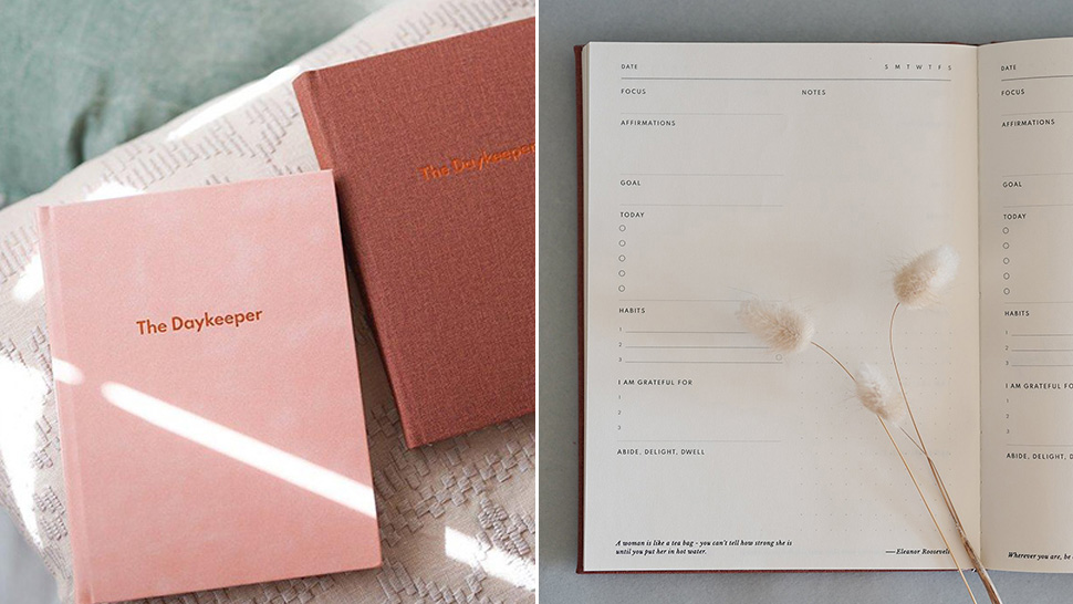 These Aesthetic Planners Are Perfect For Minimalists