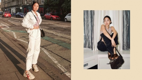 The Most Expensive Designer Shoes We Spotted On Rei Germar