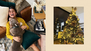 You Have To See Yassi Pressman's Cozy Holiday Home Makeover