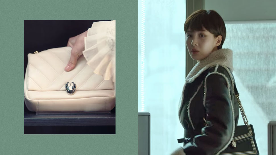 This Is The Bulgari Bag We’ve Been Seeing In Recent K-dramas