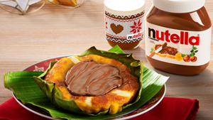 Nutella Bibingka Exists And Here's Where You Can Try It