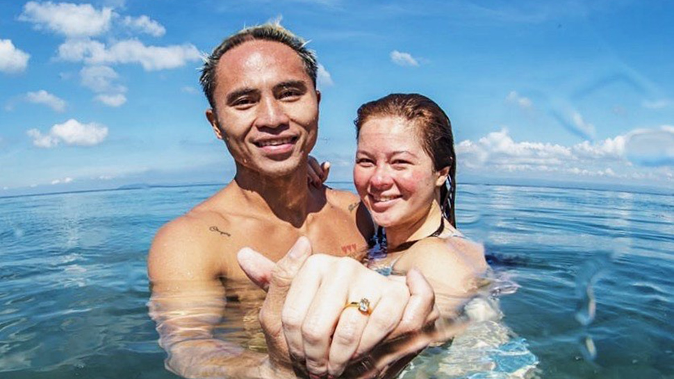 Andi Eigenmann and Philmar Alipayo Are Officially Engaged!