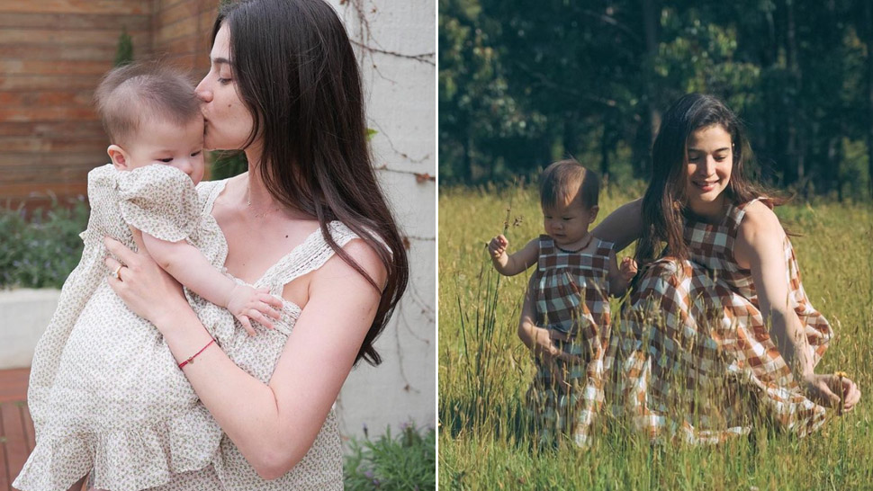 5 Times Anne Curtis And Her Daughter Dahlia Wore Matchy-matchy Ootds