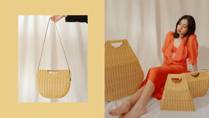 This 17-year-old Filipina Just Launched Her Own Brand With Locally-made Bags
