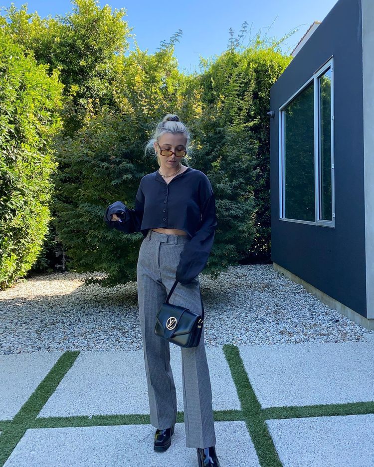 Emma Chamberlain's Best Style Moments on Instagram